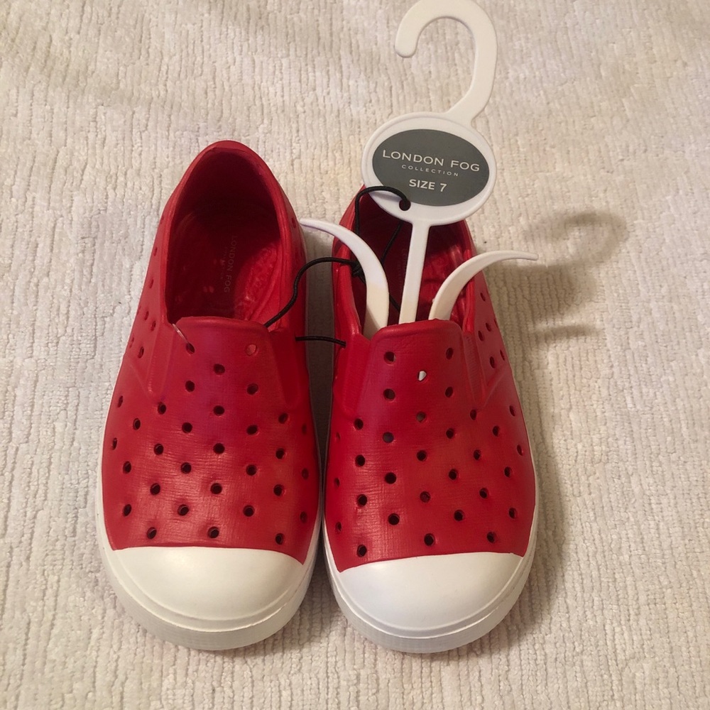 London Fog Toddler Summer Shoes
